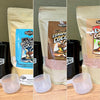 Cocoa Kit — White Night, European, and Mexican Cocoa Mix
